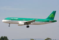 EI-DEC @ EGCC - Aer Lingus - by Chris Hall