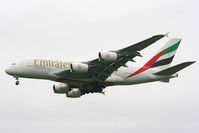 A6-EDK @ EGCC - Emirates - by Chris Hall