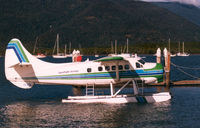 VH-OTR - Aquaflight Airways , Cairns Seaplane base - by Henk Geerlings