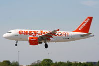 G-EZFW @ EGCC - easyJet - by Chris Hall