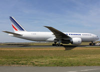 F-GUOB @ LFPG - Trackted from the Air France Maintenance area to the Cargo aprom... - by Shunn311