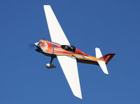 N603R @ RTS - Reno air races 2010 - by olivier Cortot