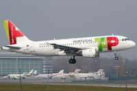 CS-TTC @ VIE - TAP Air Portugal