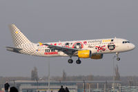 EC-KDG @ VIE - vueling
