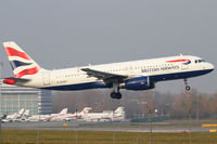 G-EUUO @ VIE - British Airways - by Joker767