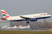 G-EUUO @ VIE - British Airways - by Roman Reiner