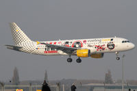 EC-KDG @ VIE - Vueling Airlines - by Joker767