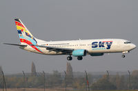 D-AGSA @ VIE - German Sky Airlines
