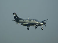 SP-NEO @ LOWW - Ad Astra Executive Charter Beechcraft C90 King Air - by Thomas Ranner