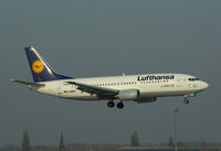 D-ABXX @ LOWW - Lufthansa Boeing 737 - by Thomas Ranner