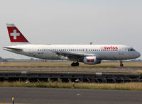 HB-IJF @ LFPG - Taxiing to the Terminal... - by Shunn311