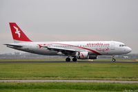 CN-NMA @ EHAM - Air Arabia - by Jan Lefers