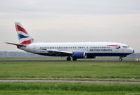 G-DOCF @ EHAM - British Airways - by Jan Lefers