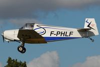F-PHLF @ LFDY - BYAC landing - by Jean Goubet-FRENCHSKY