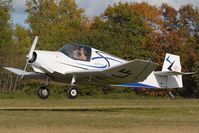 F-PHLF @ LFDY - BYAC landing - by Jean Goubet-FRENCHSKY