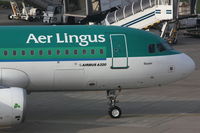 EI-DVE @ EDDL - Aer Lingus, Airbus A320-214, CN: 3219, Name: St. Aideen/Etaoin - by Air-Micha