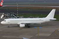 TS-INF @ EDDL - Nouvelair, Airbus A320-212, CN:0937 - by Air-Micha