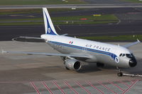 F-GFKJ @ EDDL - Air France, Airbus A320-211, CN: 0063 - by Air-Micha