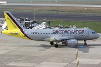 D-AKNQ @ EDDL - Germanwings, Airbus A319-112, CN: 1170 - by Air-Micha