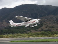 N5316G @ SZP - 2005 Cessna 172S SKYHAWK SP, Lycoming IO-360-L2A 180 Hp, takeoff climb Rwy 22 - by Doug Robertson