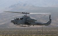 165277 @ KDAG - Bell AH-1W - by Mark Pasqualino