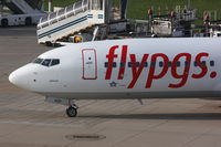 TC-AGP @ EDDL - Pegasus Airlines, Boeing 737-82L (WL), CN: 40728/3579, Name: Sebnem - by Air-Micha