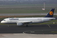 D-AIZH @ EDDL - Lufthansa, Airbus A320-214, CN: 4363 - by Air-Micha