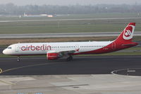 D-ABCB @ EDDL - Air Berlin, Airbus A321-211, CN: 3749 - by Air-Micha