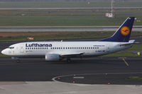D-ABXY @ EDDL - Lufthansa, Boeing 737-330, CN: 24563/1801, Name: Hof - by Air-Micha