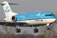 PH-KZS @ EHAM - my beloved type of aircraft - by Jeroen Stroes
