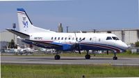 N875PC @ TJIG - Departing from Isla Grande to Dominican Republic. - by Jose L Marquez Colon