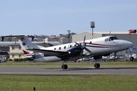 N410MN @ TJIG - Practice landings at TJIG airport. - by Jose L Marquez Colon