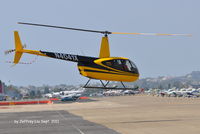 N4041X @ KTOA - Test fly at Zamperini Field, Torrance, CA - by Jeffrey Liu