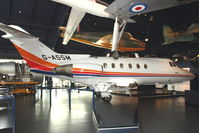 G-ASSM - Displayed at The Science Museum , Kensington , London - by Terry Fletcher
