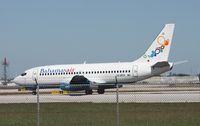 C6-BFW @ MIA - Bahamas 737 - by Florida Metal
