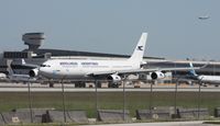 LV-CEK @ MIA - Aerolineas Argentinas - by Florida Metal