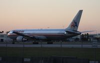 N379AA @ MIA - American 767 - by Florida Metal