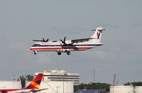 N426AT @ MIA - Eagle ATR 72 - by Florida Metal