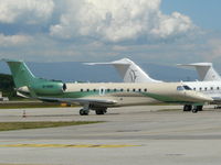 G-SHSI @ LSGG - parked - by John1958