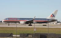 N626AA @ MIA - American 757 - by Florida Metal