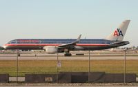N637AM @ MIA - American 757 - by Florida Metal