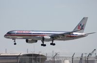 N657AM @ MIA - American 757 - by Florida Metal