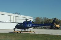 N12YJ @ KDPA - Eurocopter - by Mark Pasqualino