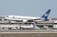 N743AX @ MIA - Amerijet 767 - by Florida Metal