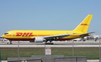 N798AX @ MIA - DHL 767