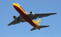 N798AX @ MIA - DHL 767