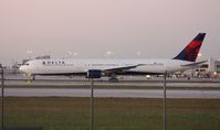 N833MH @ MIA - Delta 767-400 - by Florida Metal