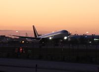 N833MH @ MIA - Delta 767-400 - by Florida Metal