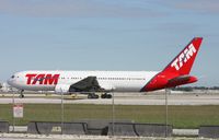 PT-MSU @ MIA - TAM 767 - by Florida Metal