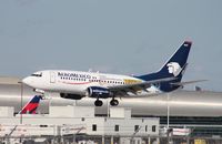 XA-MAH @ MIA - Aeromexico Visa Card